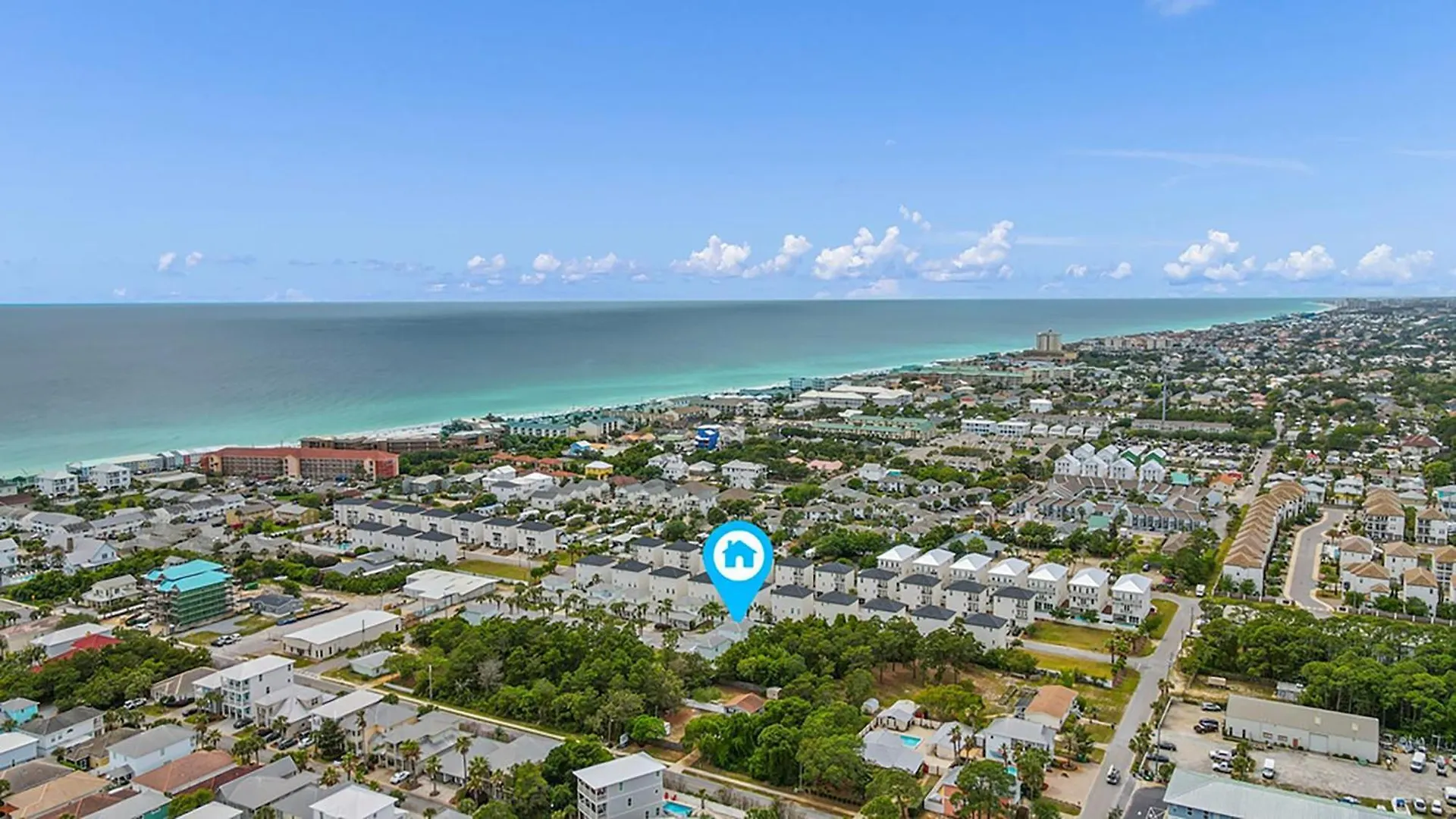 Miramar Palms #82- By Holiday Isle Properties Destin Apartment