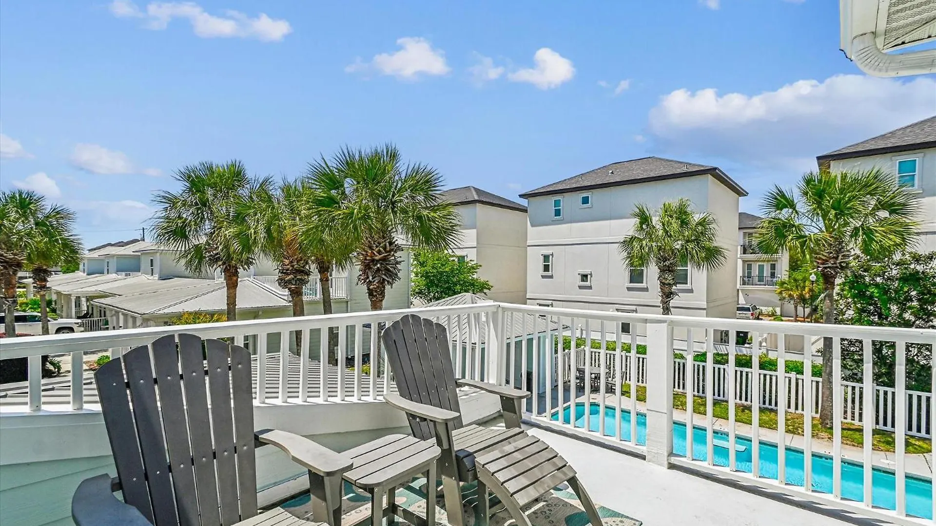 Miramar Palms #82- By Holiday Isle Properties Destin Apartment