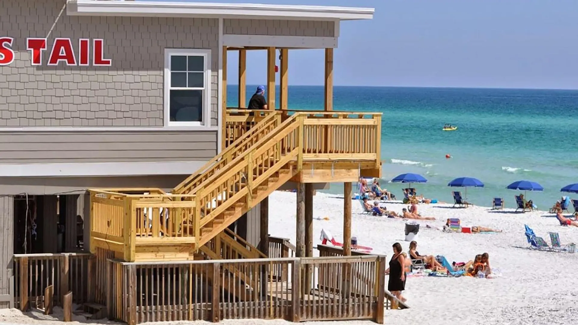 Miramar Palms #82- By Holiday Isle Properties Destin Apartment