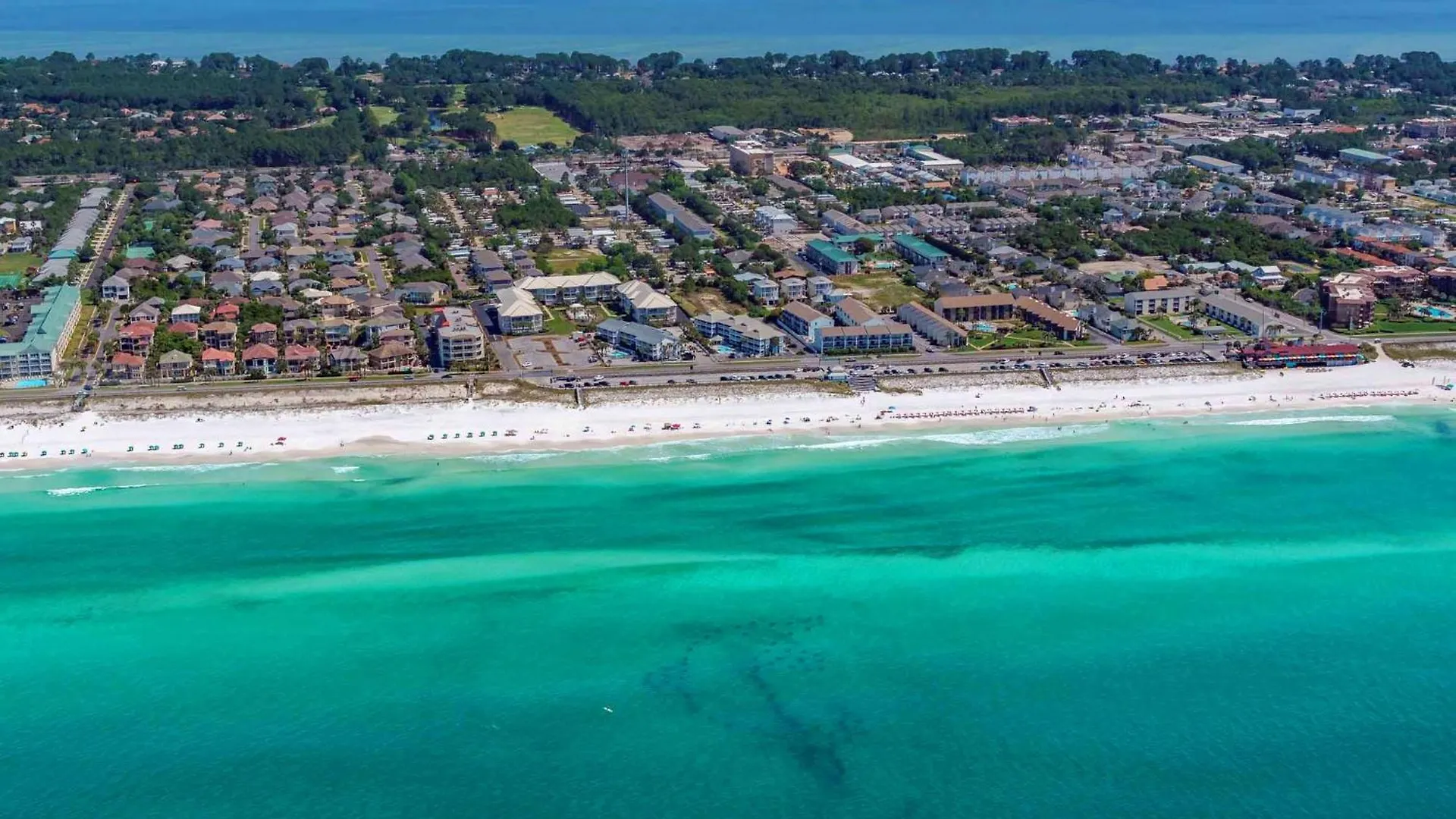 Miramar Palms #82- By Holiday Isle Properties Destin United States
