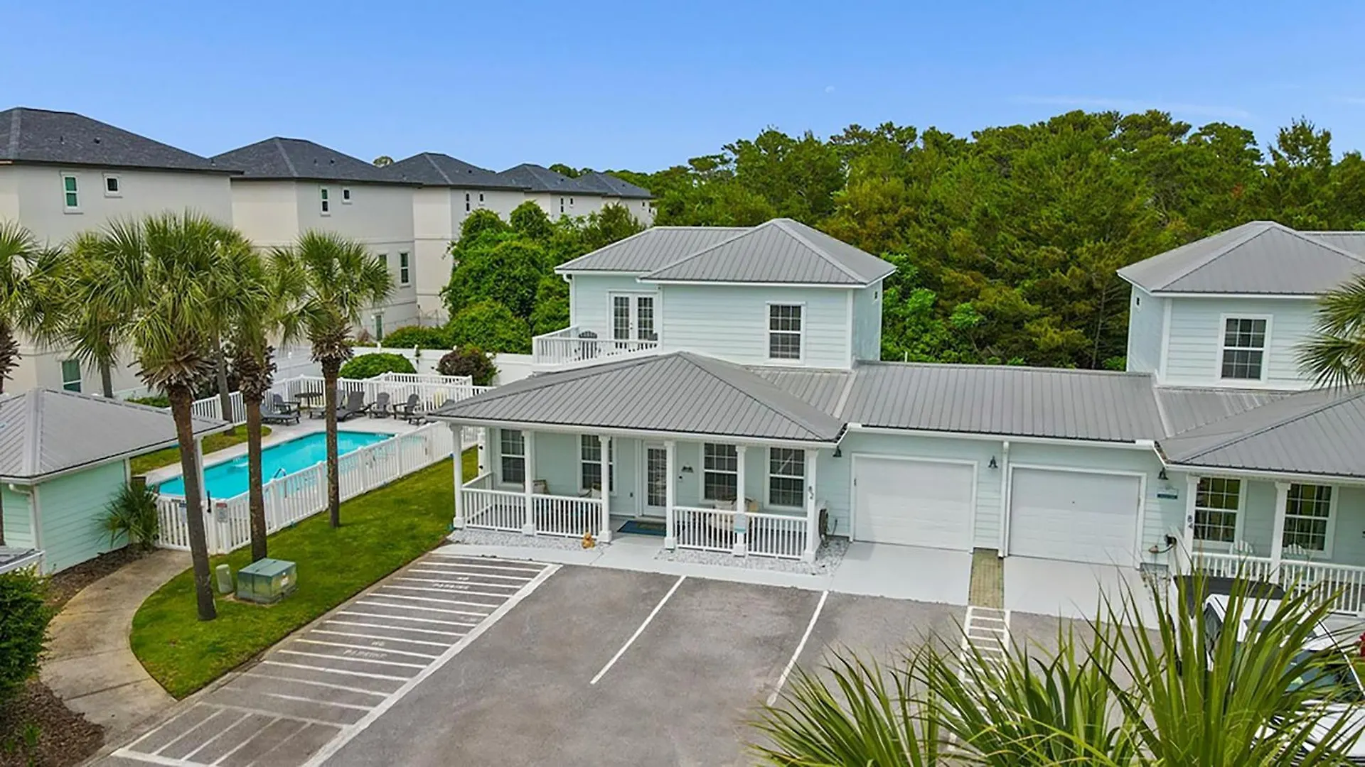Miramar Palms #82- By Holiday Isle Properties Destin