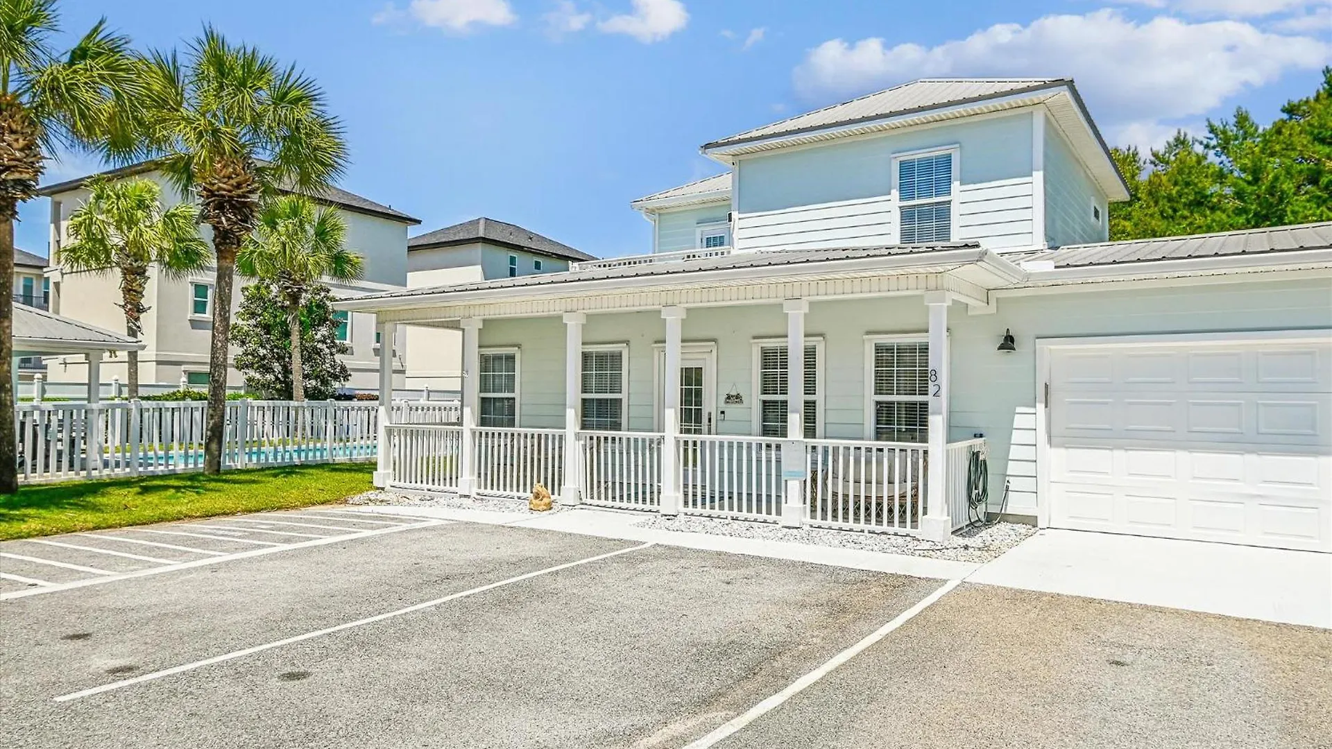 Miramar Palms #82- By Holiday Isle Properties Destin