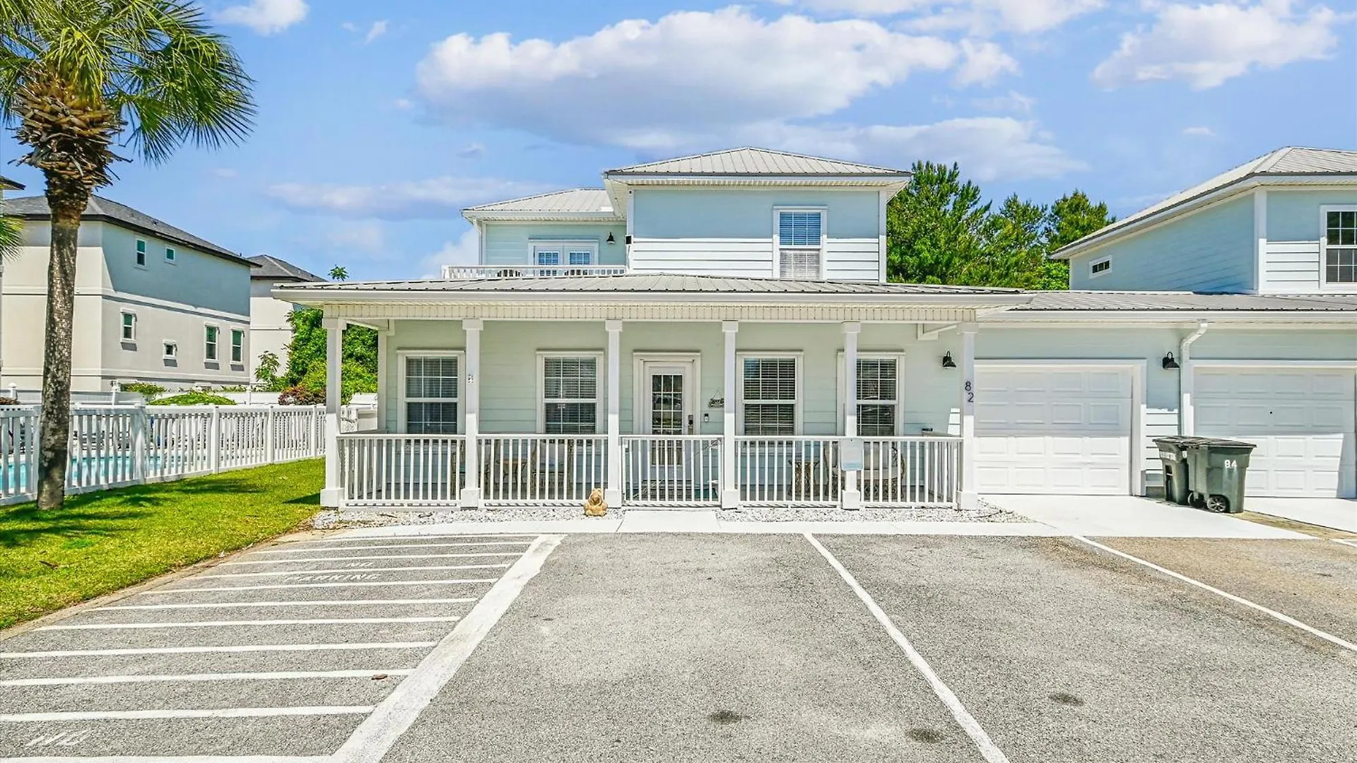 Miramar Palms #82- By Holiday Isle Properties Destin United States