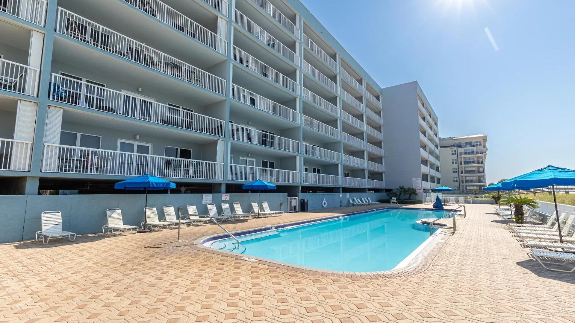 Miramar Palms #82- By Holiday Isle Properties Destin Apartamento