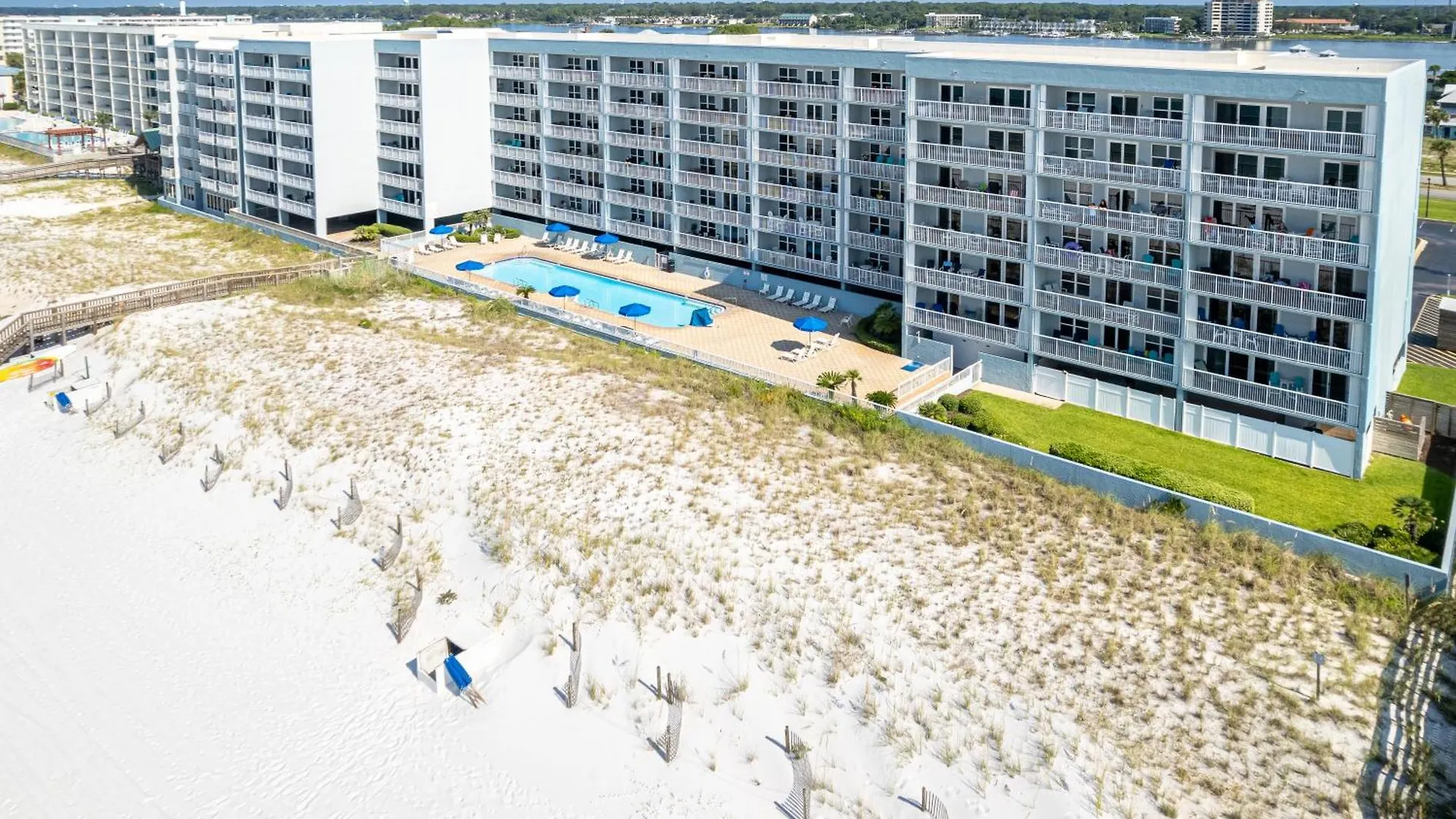 Apartment Miramar Palms #82- By Holiday Isle Properties Destin