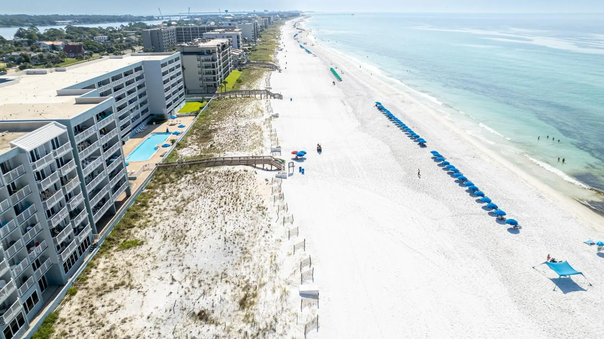 Miramar Palms #82- By Holiday Isle Properties Destin 0*,