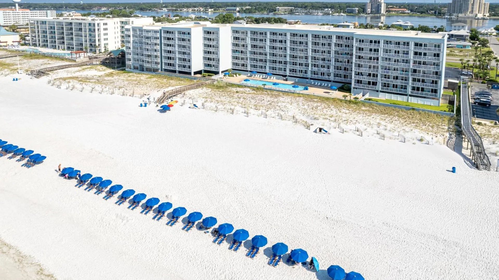 Apartment Miramar Palms #82- By Holiday Isle Properties Destin