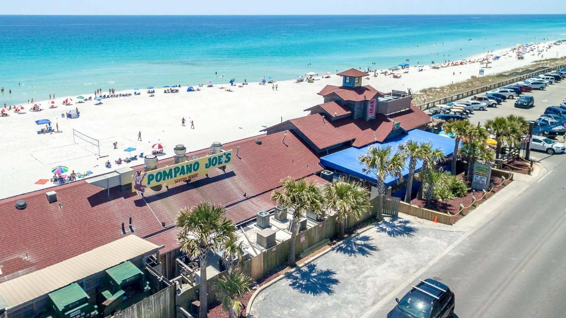 Miramar Palms #82- By Holiday Isle Properties Destin
