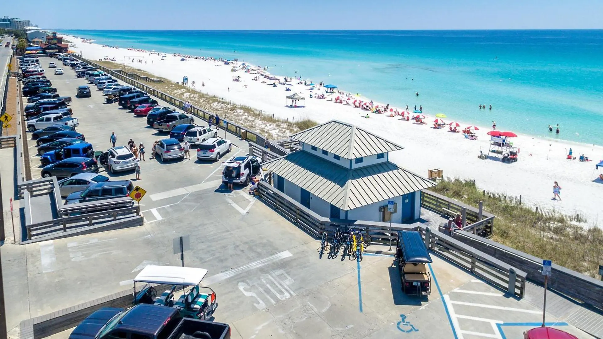 Apartment Miramar Palms #82- By Holiday Isle Properties Destin