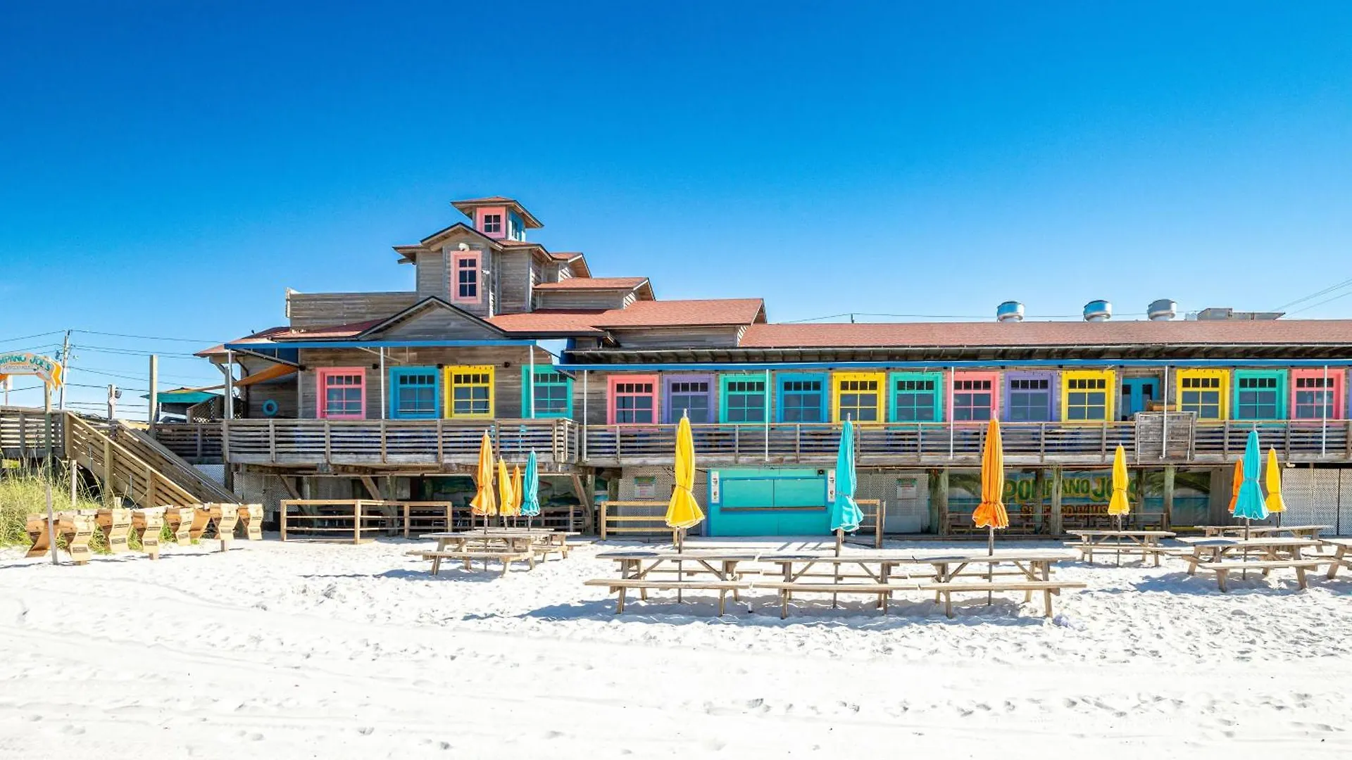 Miramar Palms #82- By Holiday Isle Properties Destin Apartamento