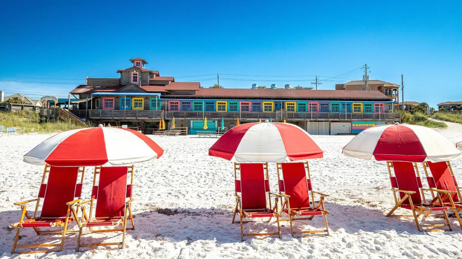 Miramar Palms #82- By Holiday Isle Properties Destin Apartment
