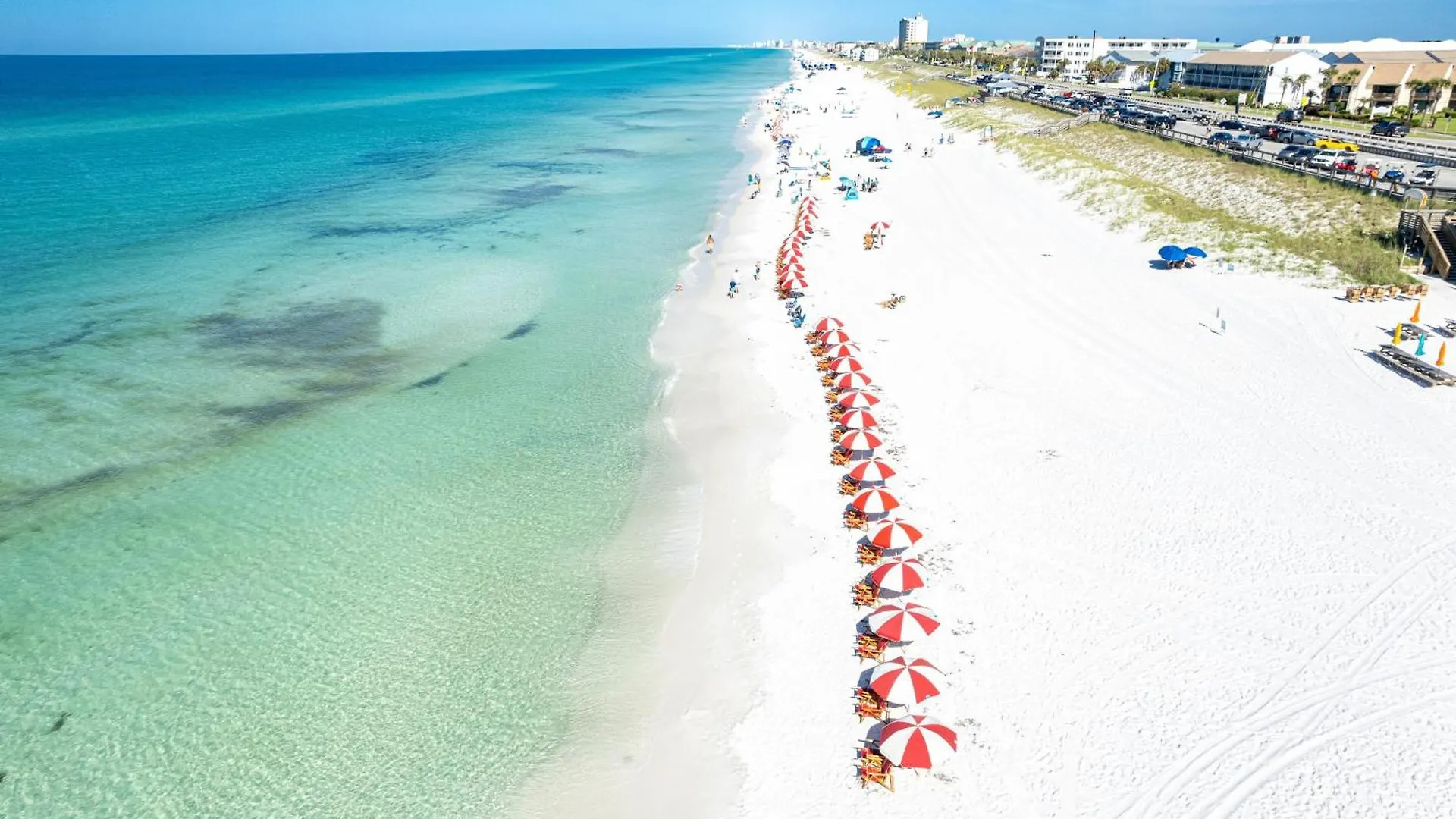 Miramar Palms #82- By Holiday Isle Properties Destin Apartment