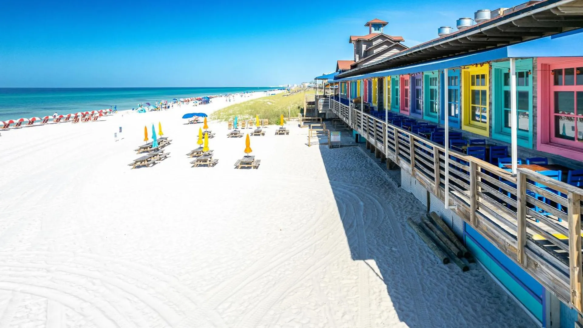 Miramar Palms #82- By Holiday Isle Properties Destin Apartamento