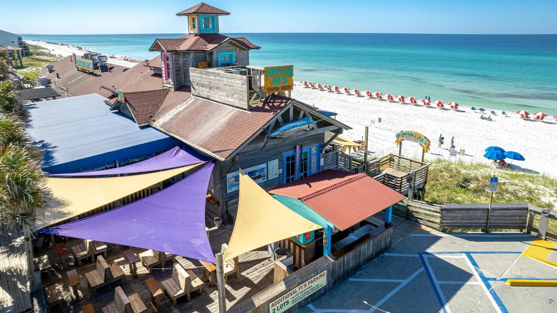 Apartment Miramar Palms #82- By Holiday Isle Properties Destin