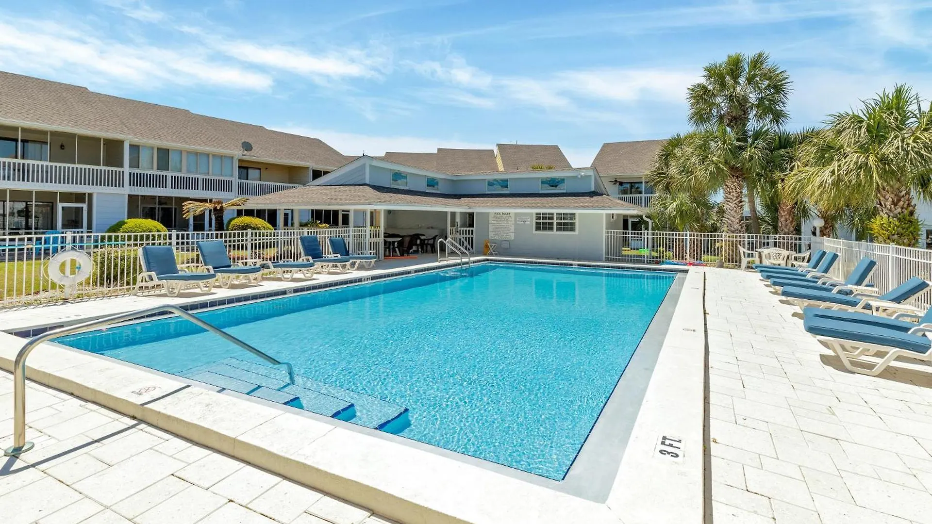 Miramar Palms #82- By Holiday Isle Properties Destin 0*,