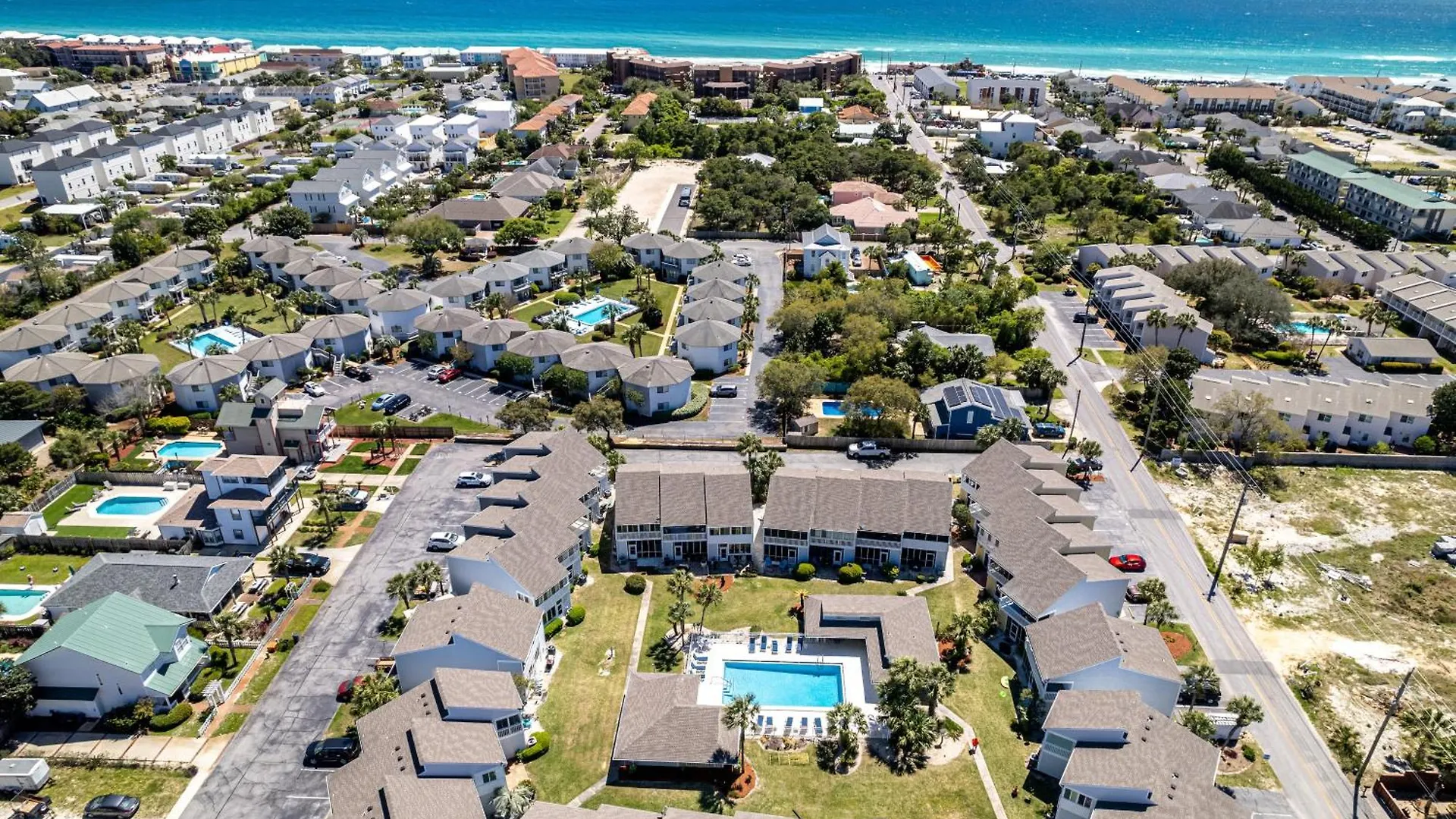 Miramar Palms #82- By Holiday Isle Properties Destin United States