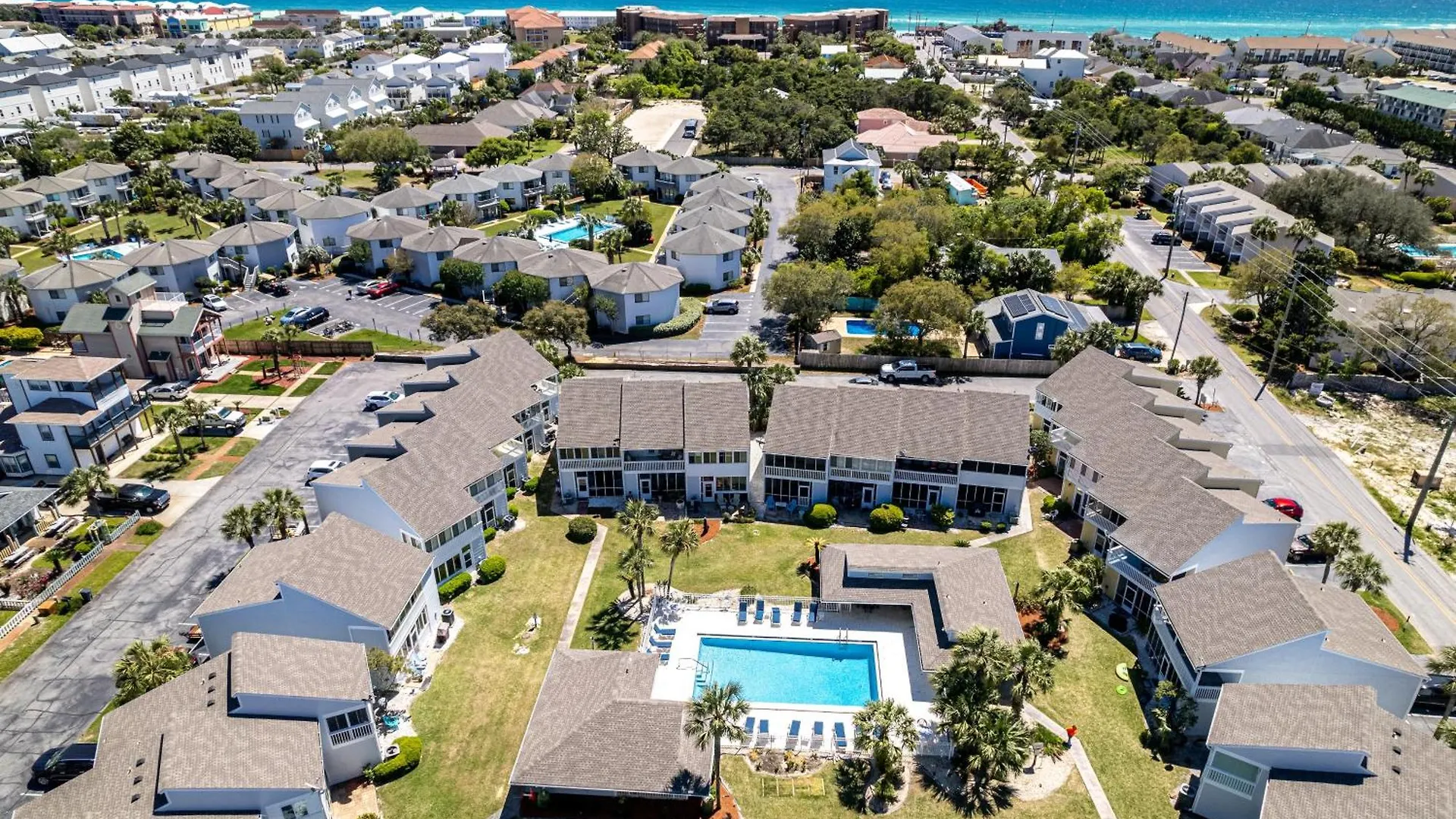 Miramar Palms #82- By Holiday Isle Properties Destin 0*,  United States