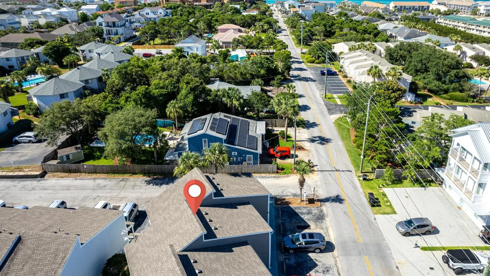 Apartment Miramar Palms #82- By Holiday Isle Properties Destin