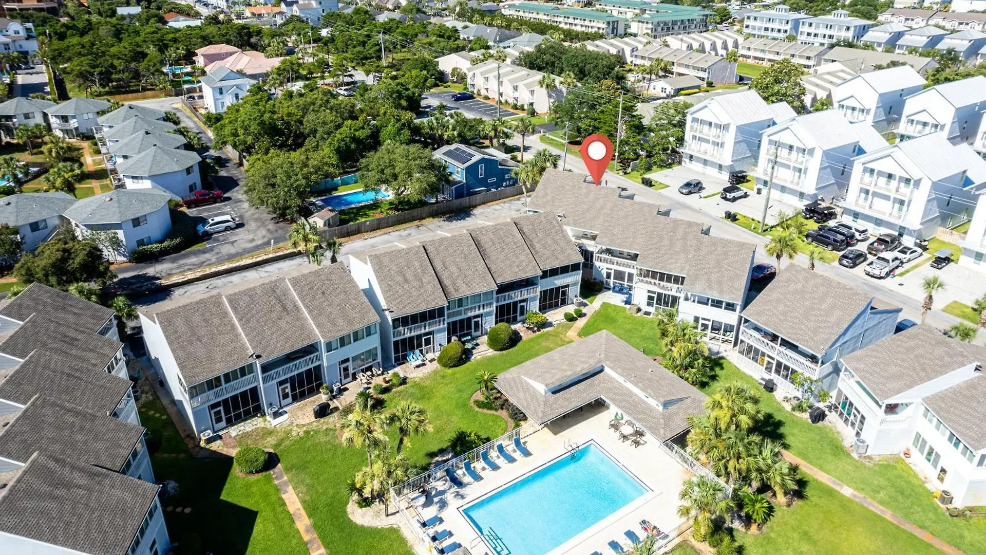 Miramar Palms #82- By Holiday Isle Properties Destin Estados Unidos