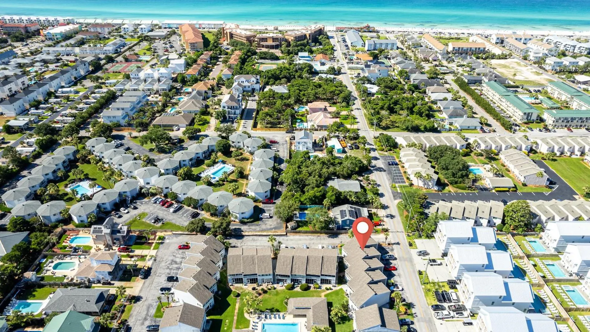 Apartment Miramar Palms #82- By Holiday Isle Properties Destin