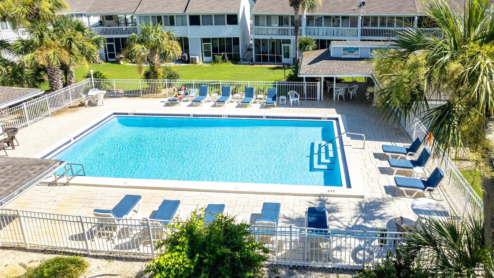 Apartment Miramar Palms #82- By Holiday Isle Properties Destin