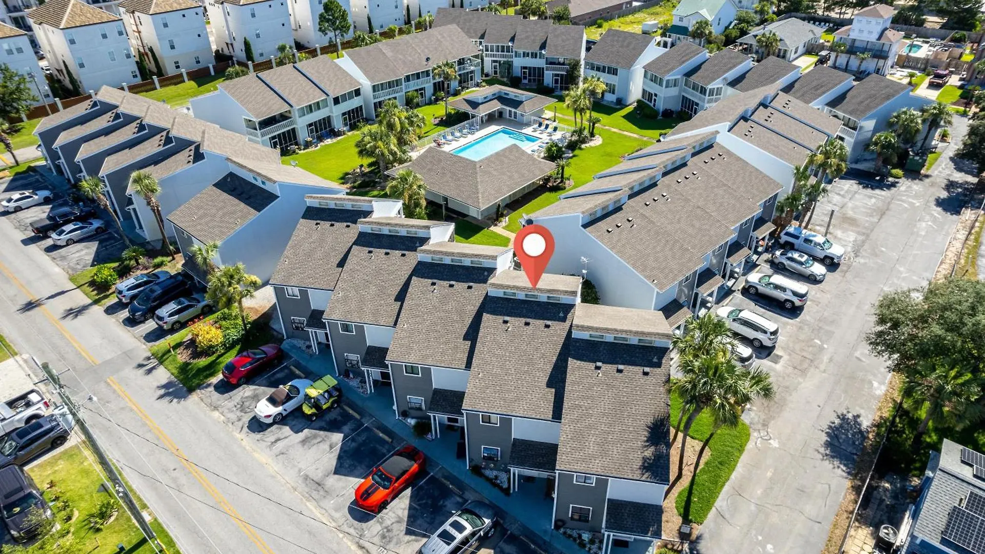 Miramar Palms #82- By Holiday Isle Properties Destin