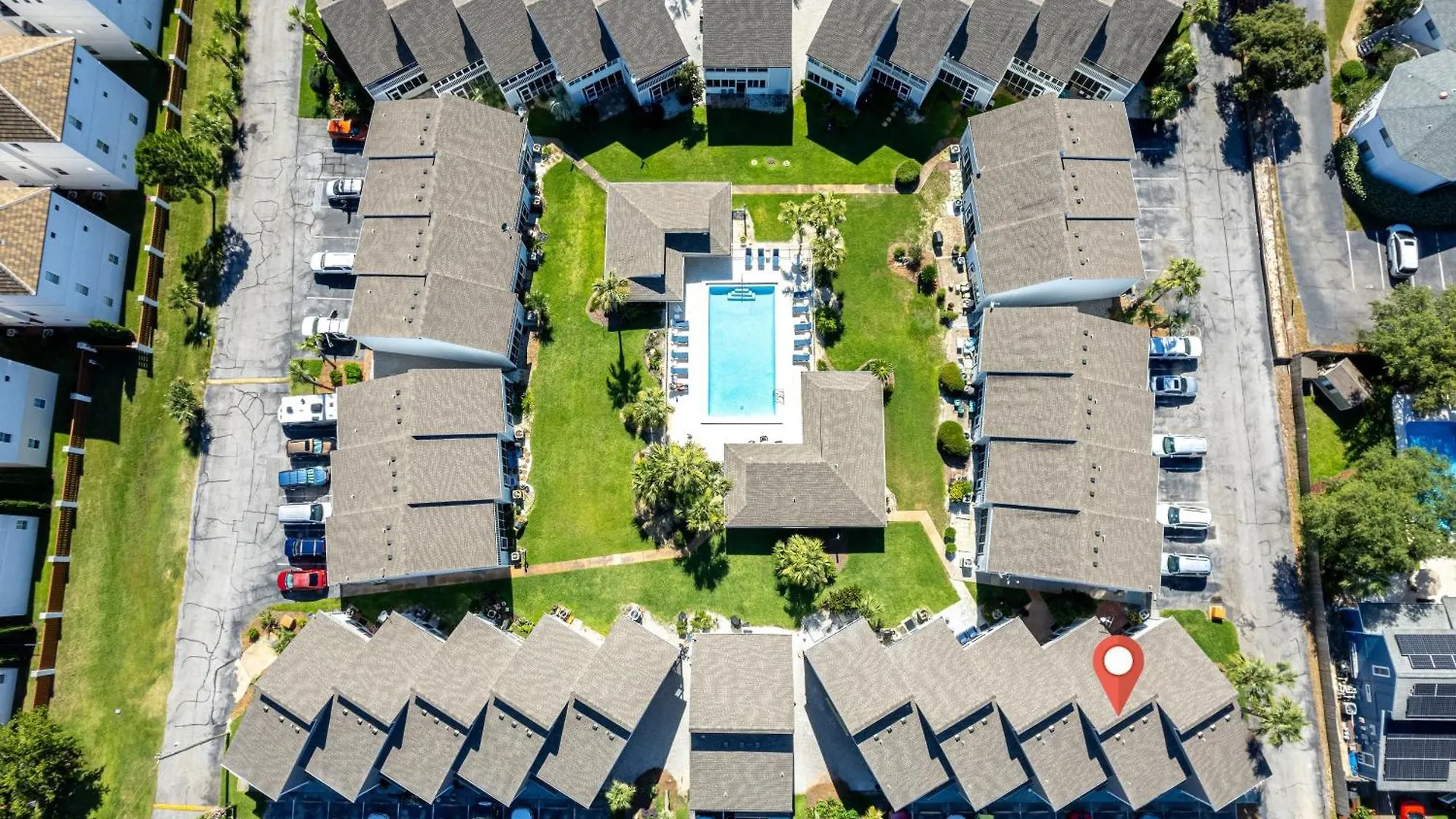 Apartamento Miramar Palms #82- By Holiday Isle Properties Destin